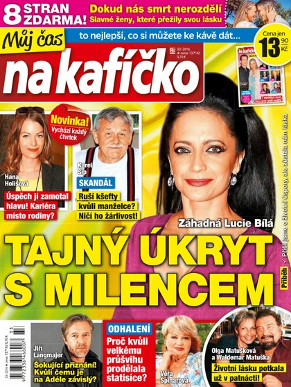 E-magazín Můj čas na kafíčko 33/16 - RF Hobby