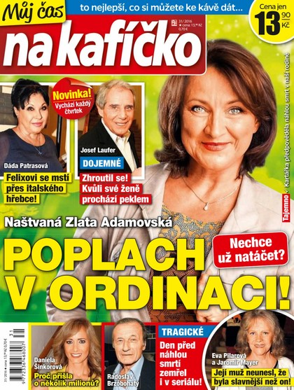 E-magazín Můj čas na kafíčko 31/16 - RF Hobby