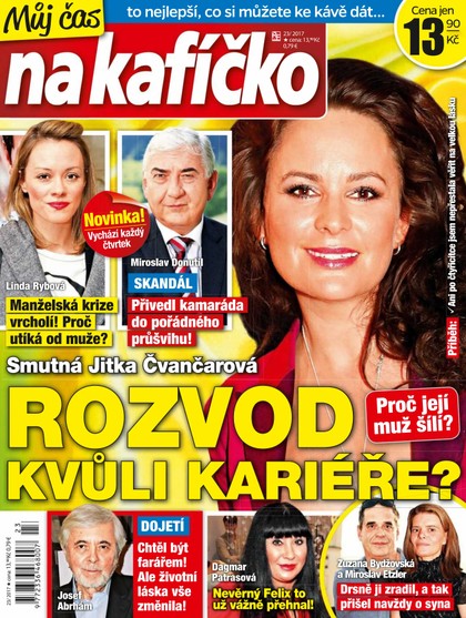 E-magazín Můj čas na kafíčko 23/17 - RF Hobby