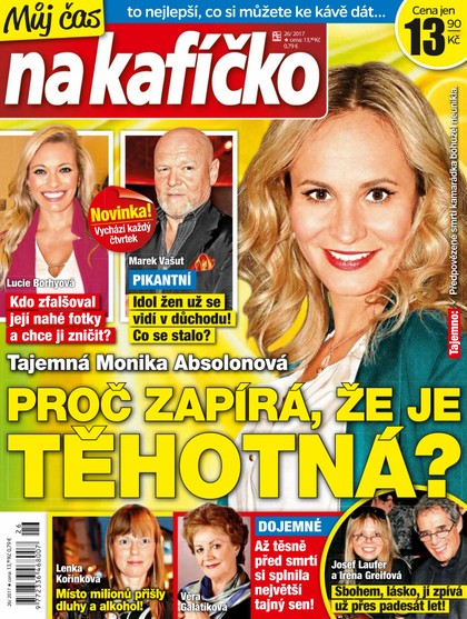 E-magazín Můj čas na kafíčko 26/17 - RF Hobby