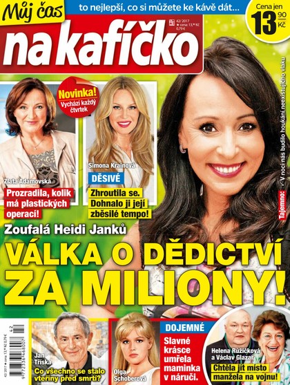 E-magazín Můj čas na kafíčko 42/17 - RF Hobby