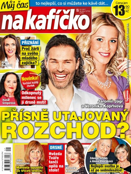 E-magazín Můj čas na kafíčko 41/17 - RF Hobby