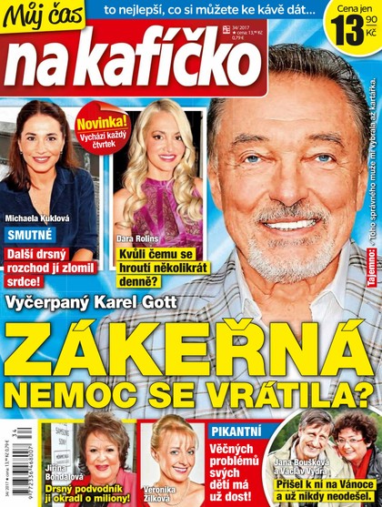 E-magazín Můj čas na kafíčko 34/17 - RF Hobby