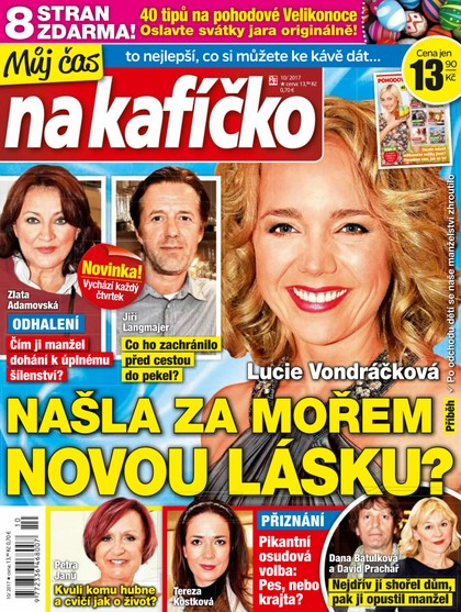 E-magazín Můj čas na kafíčko 10/17 - RF Hobby