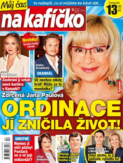 E-magazín Můj čas na kafíčko 4/17 - RF Hobby