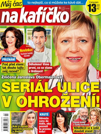 E-magazín Můj čas na kafíčko 3/17 - RF Hobby