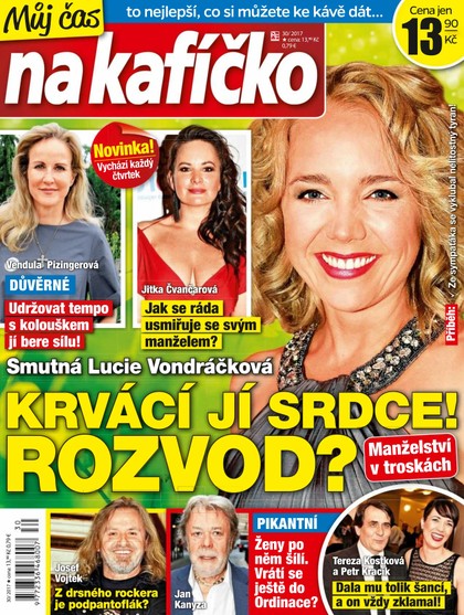 E-magazín Můj čas na kafíčko 30/17 - RF Hobby