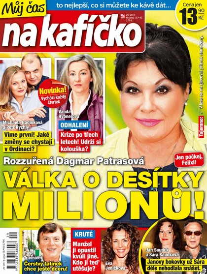 E-magazín Můj čas na kafíčko 29/17 - RF Hobby