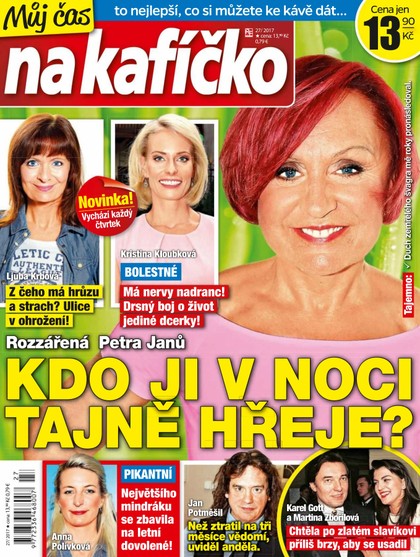 E-magazín Můj čas na kafíčko 27/17 - RF Hobby