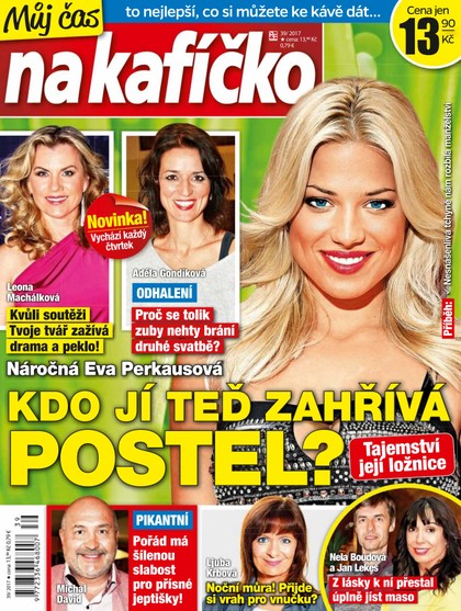 E-magazín Můj čas na kafíčko 39/17 - RF Hobby