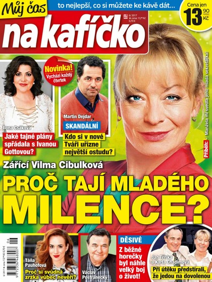 E-magazín Můj čas na kafíčko 6/17 - RF Hobby