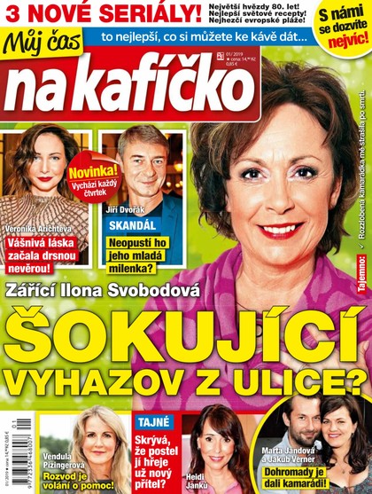 E-magazín Můj čas na kafíčko 1/19 - RF Hobby