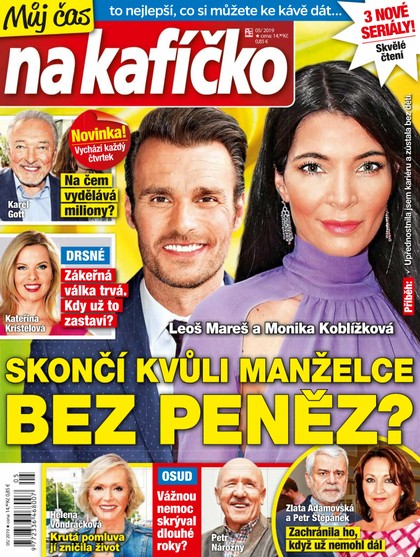 E-magazín Můj čas na kafíčko 5/19 - RF Hobby