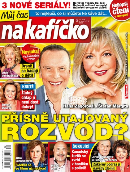 E-magazín Můj čas na kafíčko 2/19 - RF Hobby