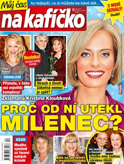 E-magazín Můj čas na kafíčko 4/19 - RF Hobby