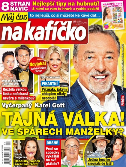 E-magazín Můj čas na kafíčko 9/19 - RF Hobby