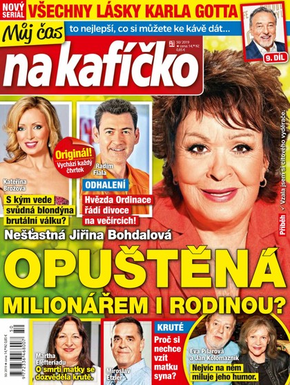 E-magazín Můj čas na kafíčko 50/19 - RF Hobby