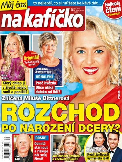 E-magazín Můj čas na kafíčko 51/19 - RF Hobby