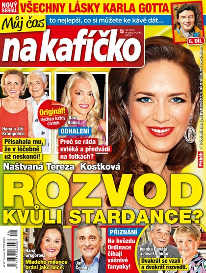 E-magazín Můj čas na kafíčko 46/19 - RF Hobby