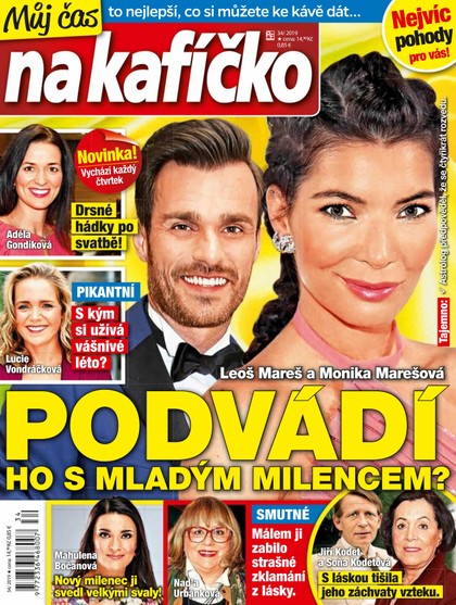 E-magazín Můj čas na kafíčko 34/19 - RF Hobby