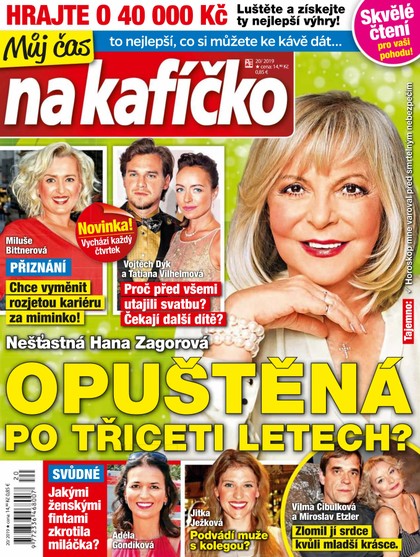 E-magazín Můj čas na kafíčko 20/19 - RF Hobby