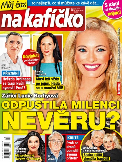 E-magazín Můj čas na kafíčko 22/19 - RF Hobby