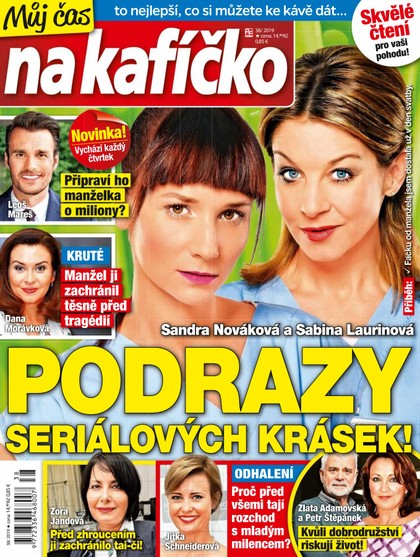 E-magazín Můj čas na kafíčko 38/19 - RF Hobby