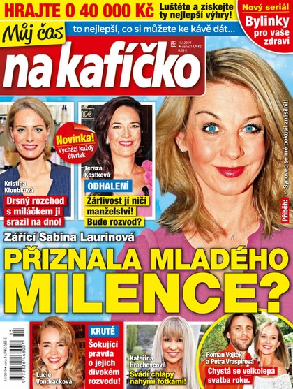 E-magazín Můj čas na kafíčko 15/19 - RF Hobby