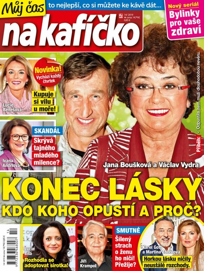 E-magazín Můj čas na kafíčko 14/19 - RF Hobby