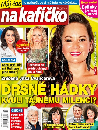 E-magazín Můj čas na kafíčko 16/19 - RF Hobby