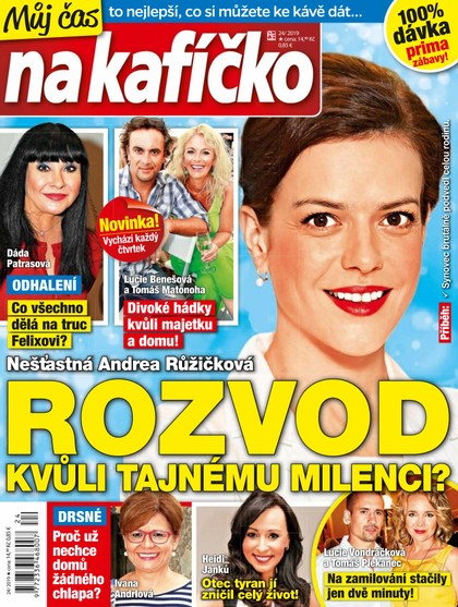 E-magazín Můj čas na kafíčko 24/19 - RF Hobby