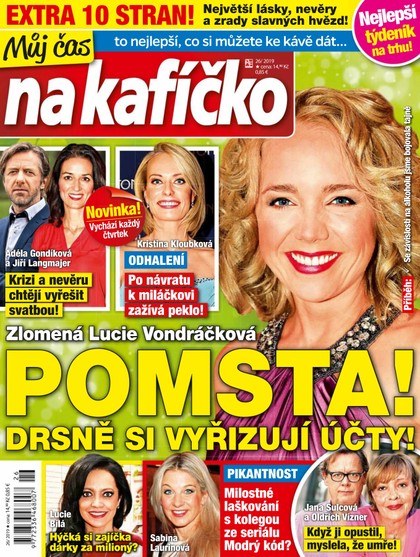 E-magazín Můj čas na kafíčko 26/19 - RF Hobby