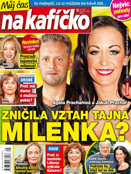 E-magazín Můj čas na kafíčko 25/19 - RF Hobby