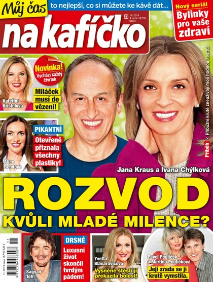 E-magazín Můj čas na kafíčko 11/19 - RF Hobby