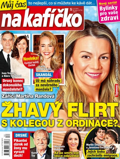 E-magazín Můj čas na kafíčko 12/19 - RF Hobby