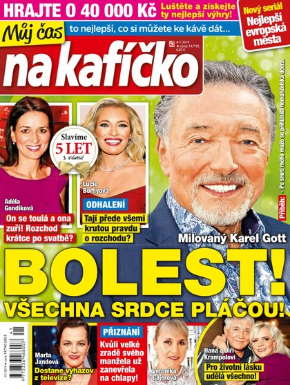 E-magazín Můj čas na kafíčko 41/19 - RF Hobby