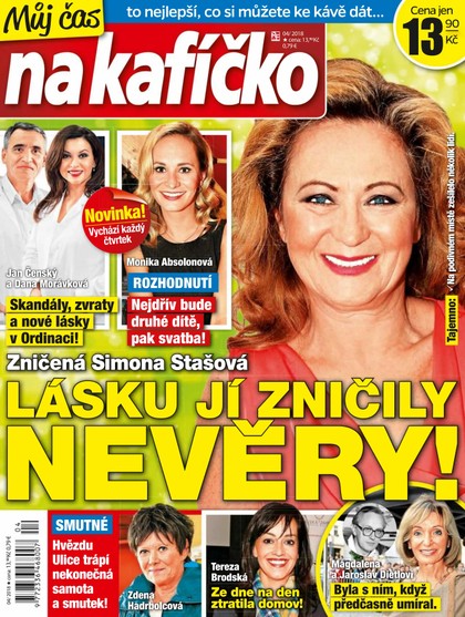 E-magazín Můj čas na kafíčko 4/18 - RF Hobby