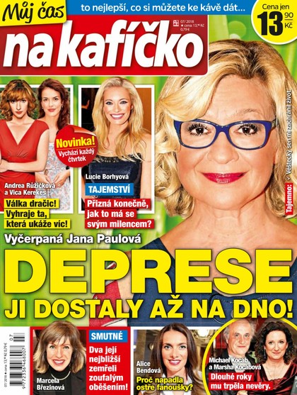 E-magazín Můj čas na kafíčko 7/18 - RF Hobby