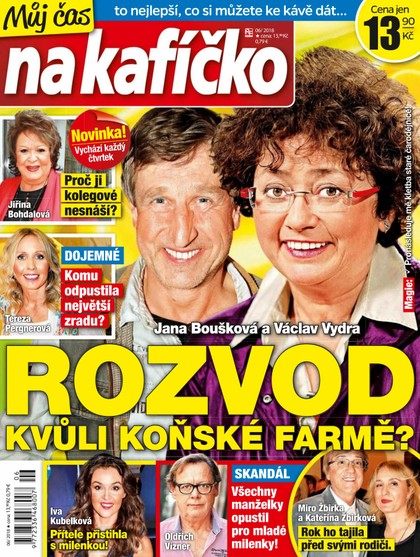 E-magazín Můj čas na kafíčko 6/18 - RF Hobby