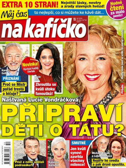 E-magazín Můj čas na kafíčko 50/18 - RF Hobby