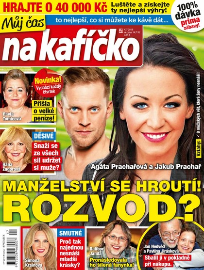 E-magazín Můj čas na kafíčko 47/18 - RF Hobby