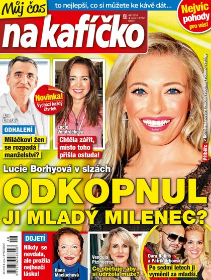 E-magazín Můj čas na kafíčko 48/18 - RF Hobby