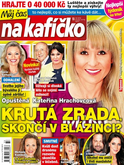 E-magazín Můj čas na kafíčko 33/18 - RF Hobby