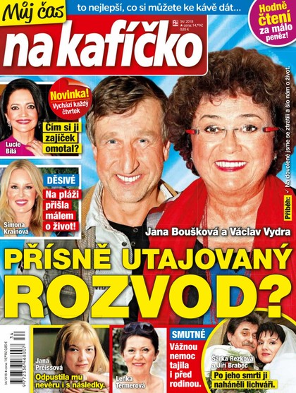 E-magazín Můj čas na kafíčko 34/18 - RF Hobby