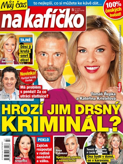 E-magazín Můj čas na kafíčko 27/18 - RF Hobby