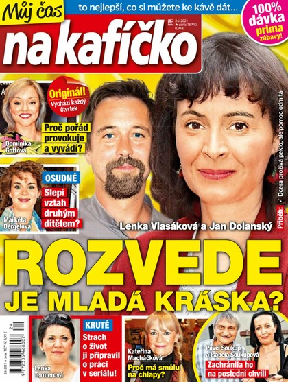 E-magazín Můj čas na kafíčko 24/21 - RF Hobby