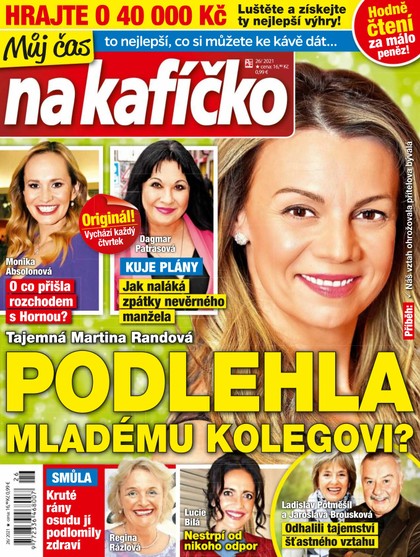 E-magazín Můj čas na kafíčko 26/21 - RF Hobby