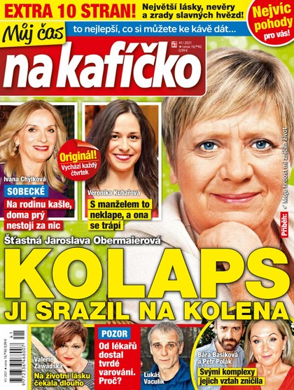 E-magazín Můj čas na kafíčko 41/21 - RF Hobby