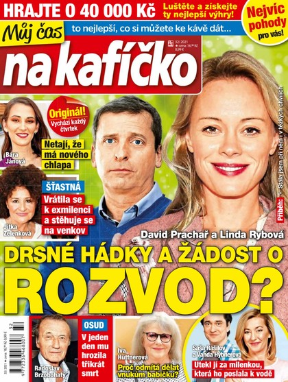 E-magazín Můj čas na kafíčko 32/21 - RF Hobby