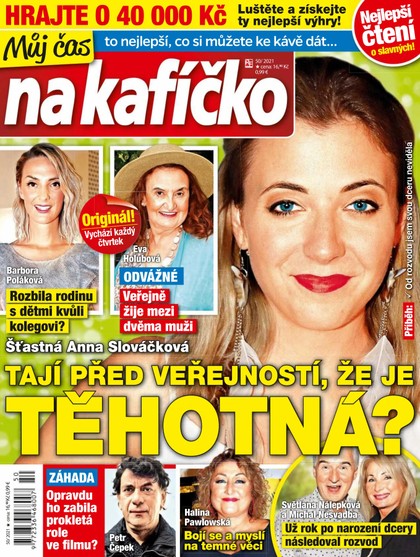 E-magazín Můj čas na kafíčko 50/21 - RF Hobby